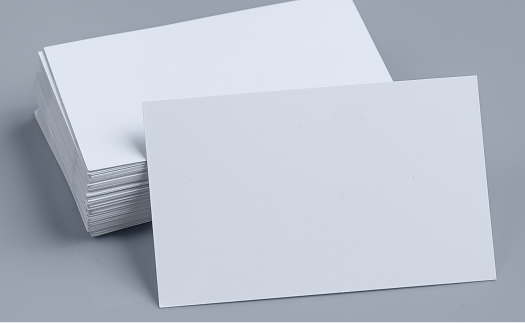 heart クオリスホワイト中厚口（白）