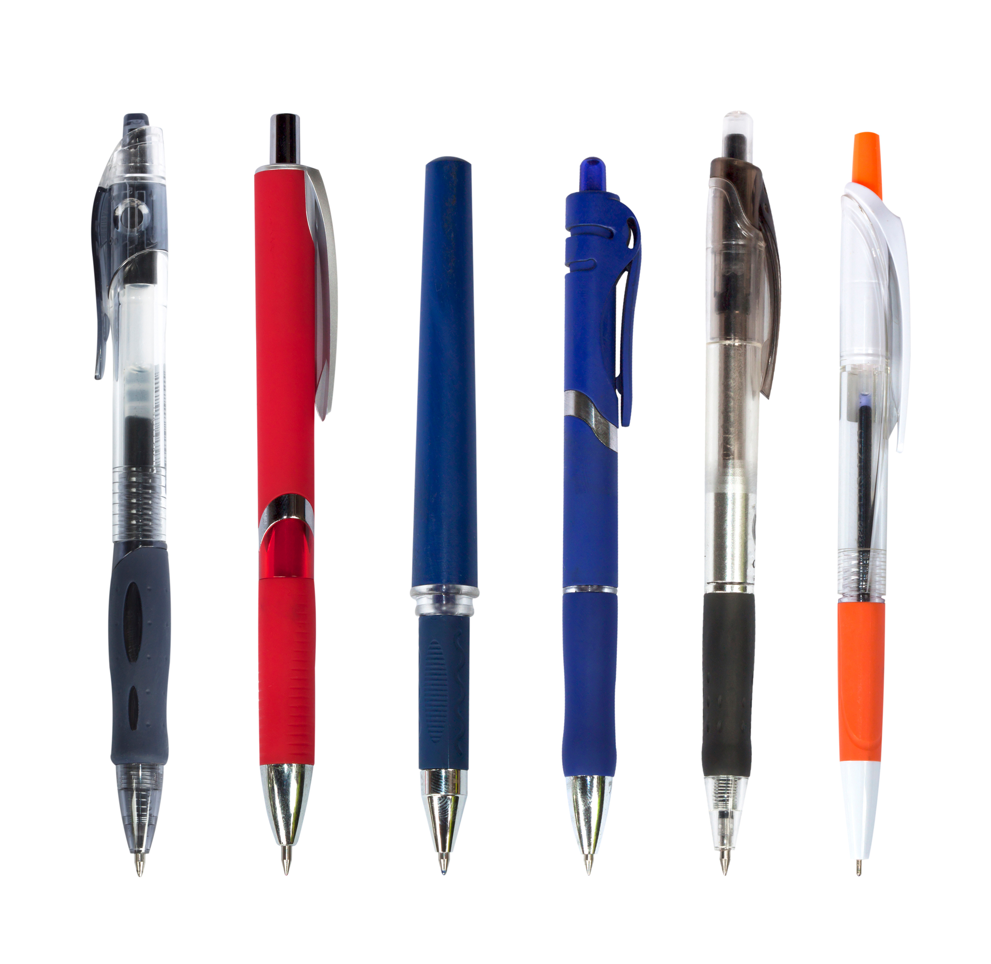 ノベルティ用名入れボールペン・シャープペン・マーカー